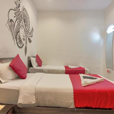 מומביי Hotel Sunshine Airport מראה חיצוני תמונה