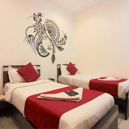 מומביי Hotel Sunshine Airport מראה חיצוני תמונה