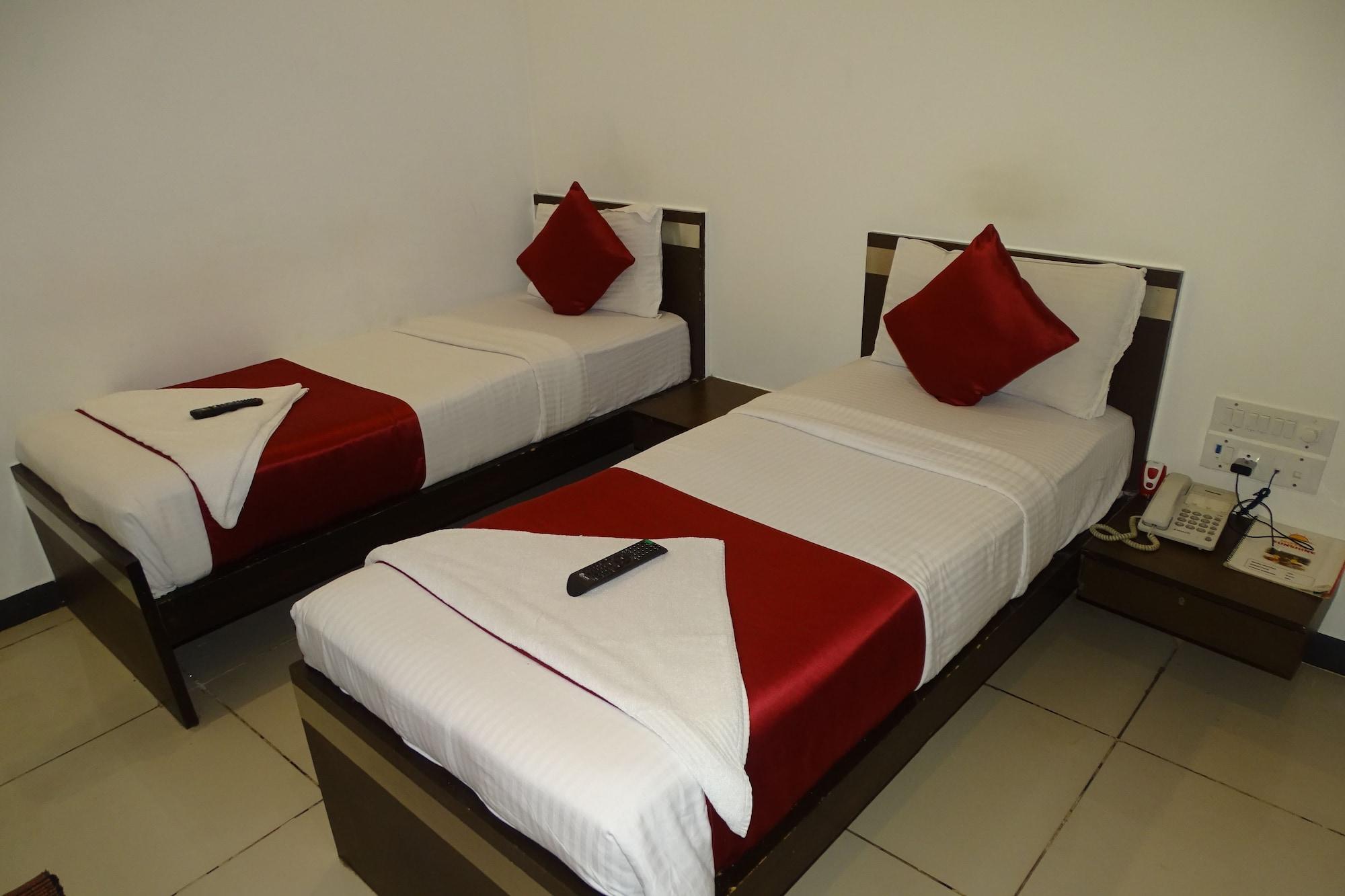 מומביי Hotel Sunshine Airport מראה חיצוני תמונה