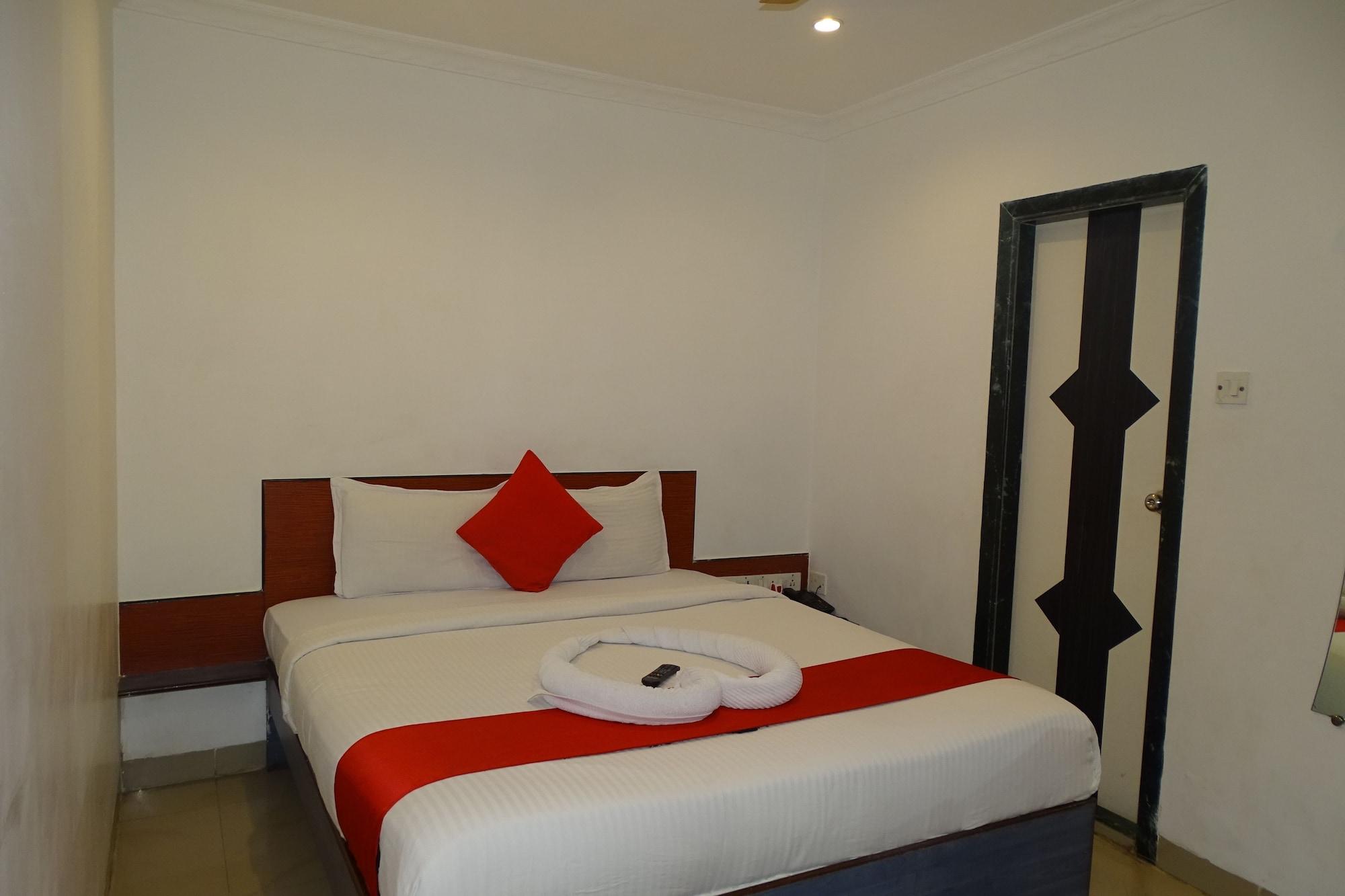 מומביי Hotel Sunshine Airport מראה חיצוני תמונה