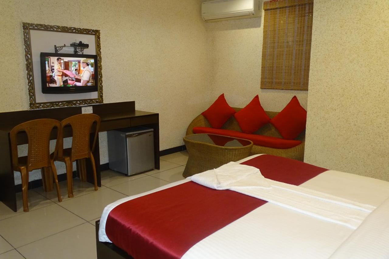 מומביי Hotel Sunshine Airport מראה חיצוני תמונה