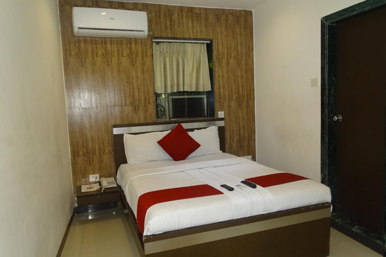 מומביי Hotel Sunshine Airport מראה חיצוני תמונה