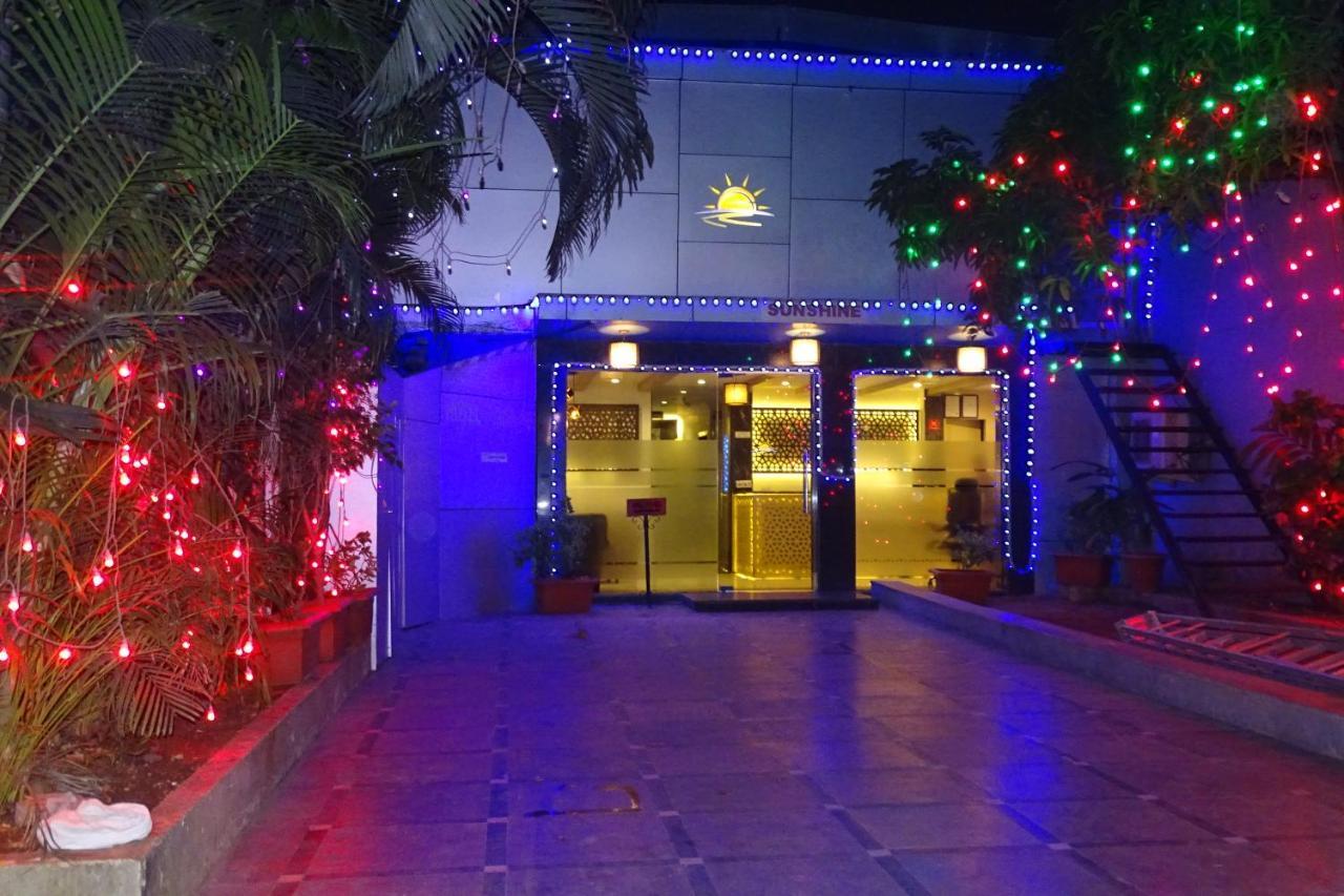 מומביי Hotel Sunshine Airport מראה חיצוני תמונה
