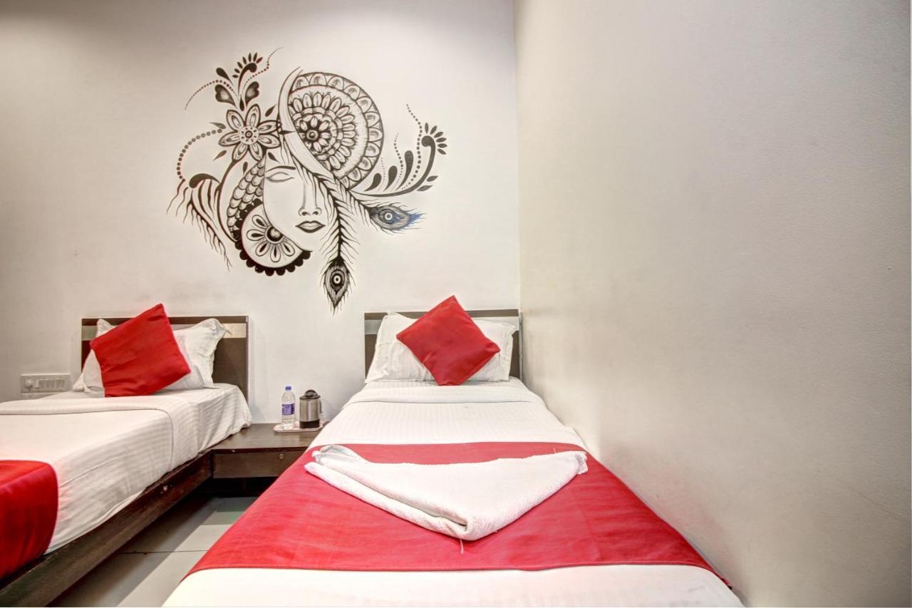 מומביי Hotel Sunshine Airport מראה חיצוני תמונה