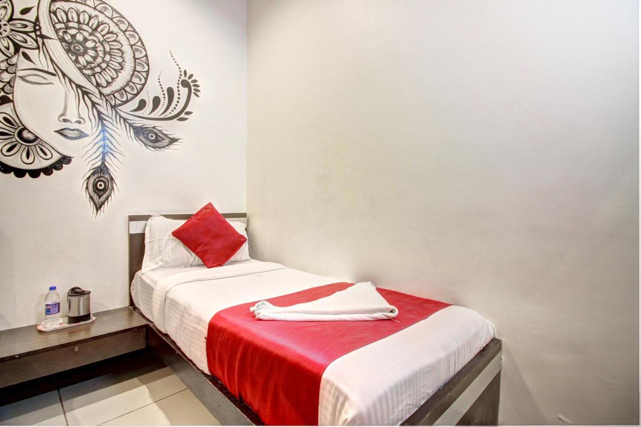 מומביי Hotel Sunshine Airport מראה חיצוני תמונה