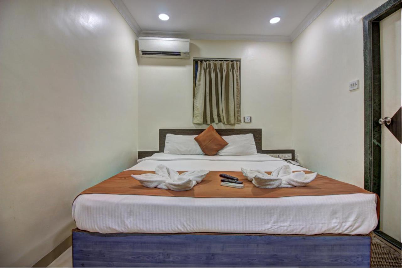 מומביי Hotel Sunshine Airport מראה חיצוני תמונה