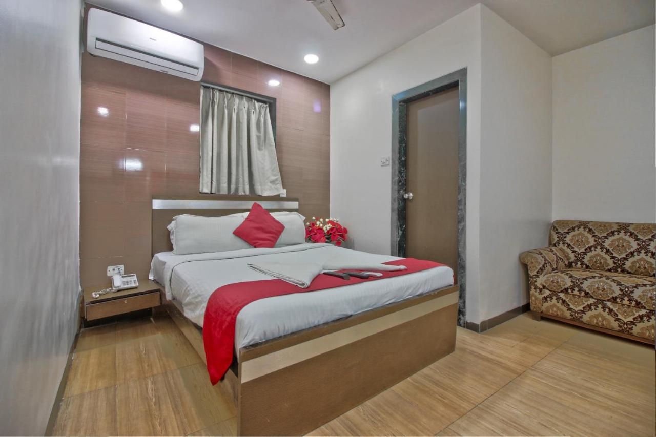 מומביי Hotel Sunshine Airport מראה חיצוני תמונה