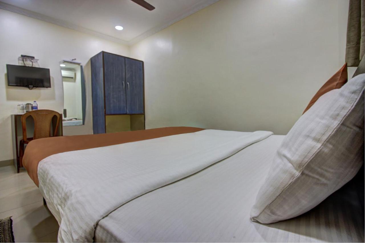 מומביי Hotel Sunshine Airport מראה חיצוני תמונה