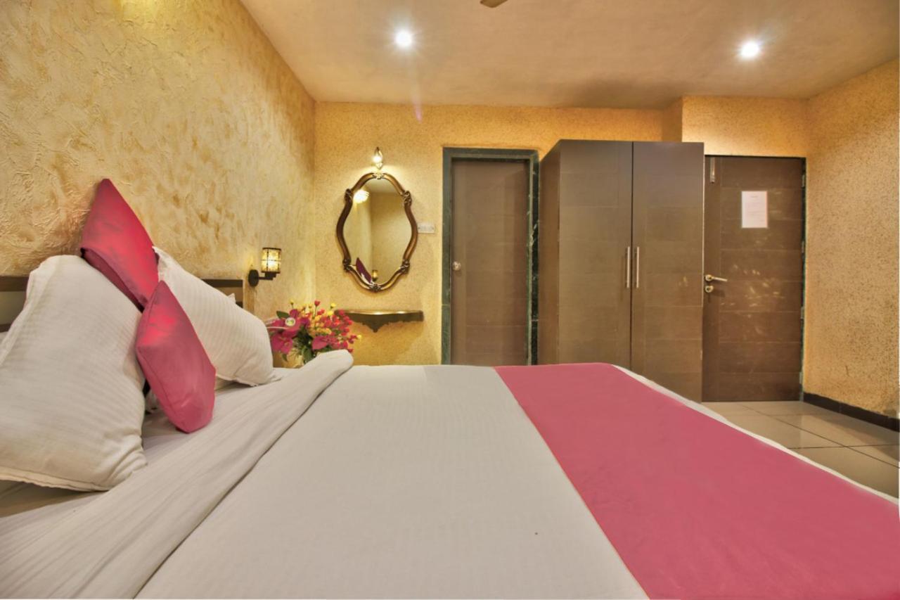 מומביי Hotel Sunshine Airport מראה חיצוני תמונה