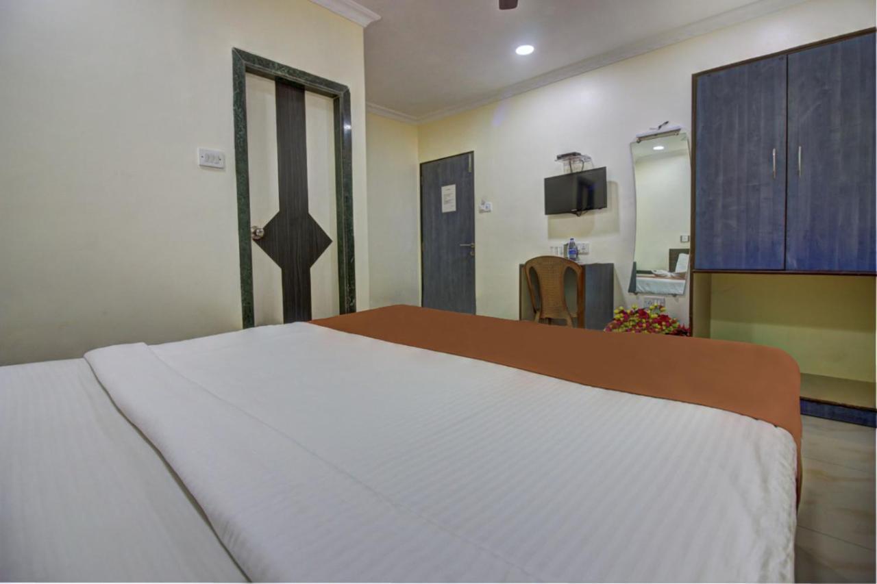 מומביי Hotel Sunshine Airport מראה חיצוני תמונה