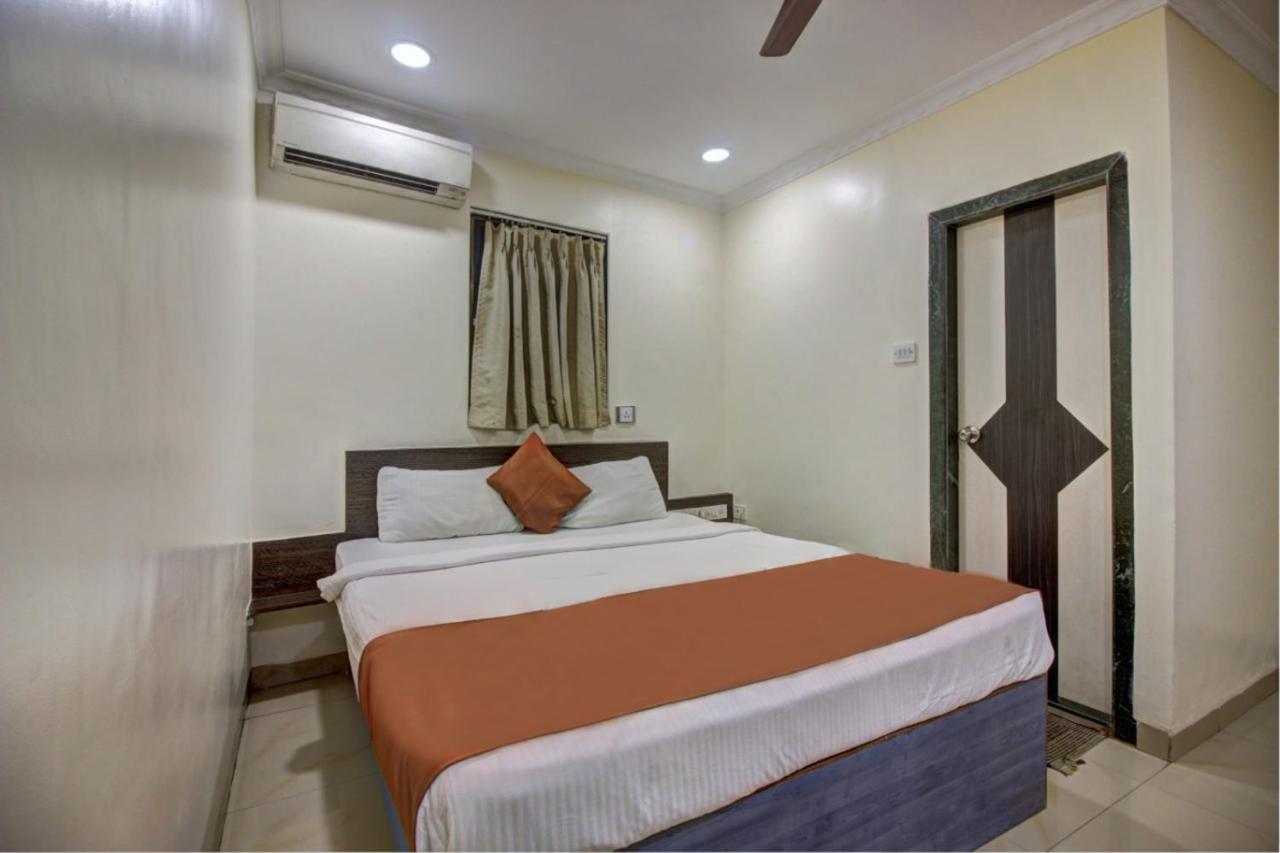 מומביי Hotel Sunshine Airport מראה חיצוני תמונה