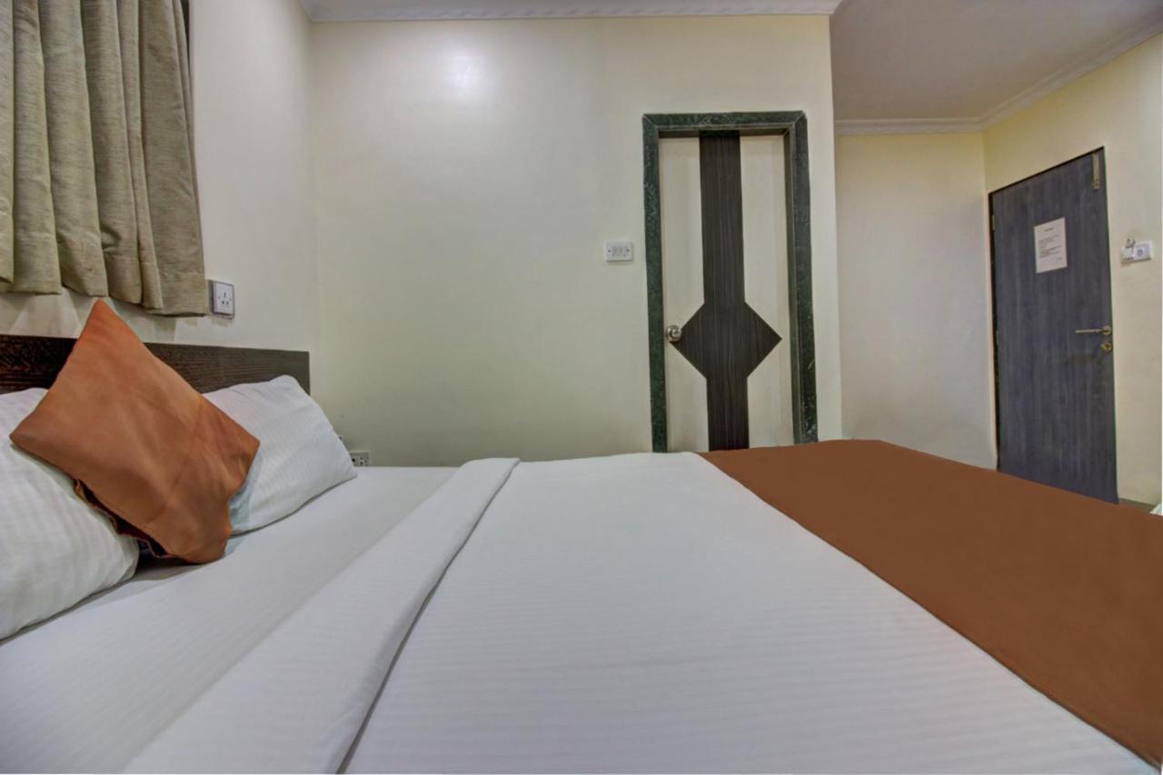 מומביי Hotel Sunshine Airport מראה חיצוני תמונה
