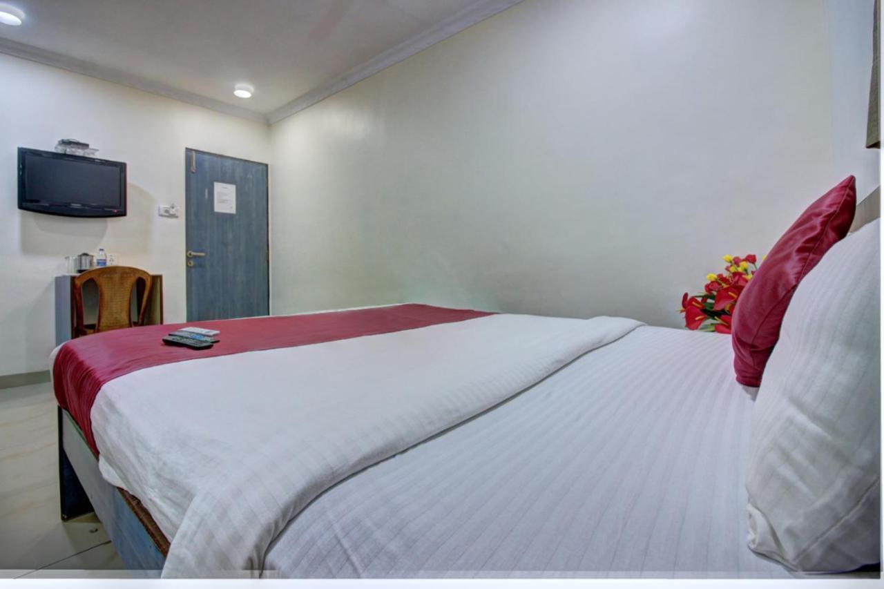 מומביי Hotel Sunshine Airport מראה חיצוני תמונה