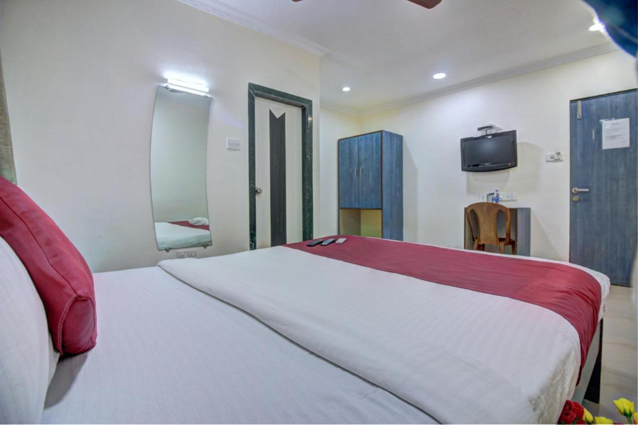 מומביי Hotel Sunshine Airport מראה חיצוני תמונה